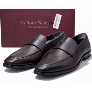 To Boot New York Adam Derrick $325 Procida Calf Leather Penny Loafers Men’s 9